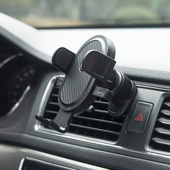 Car Air Outlet Phone Holder Rotating Bracket