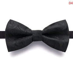 Men's Tie Butterfly Party Wedding Bow Tie Business Gift