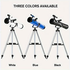 HD Astronomical Monocular Telescope for Stargazing