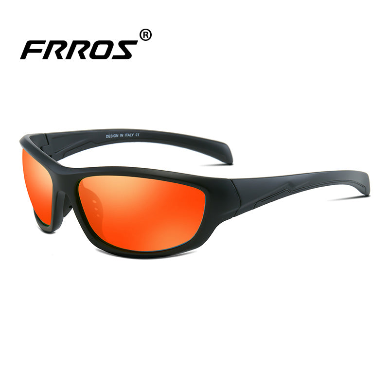 FRROS Polarized Sunglasses For Men And Women Model F0718