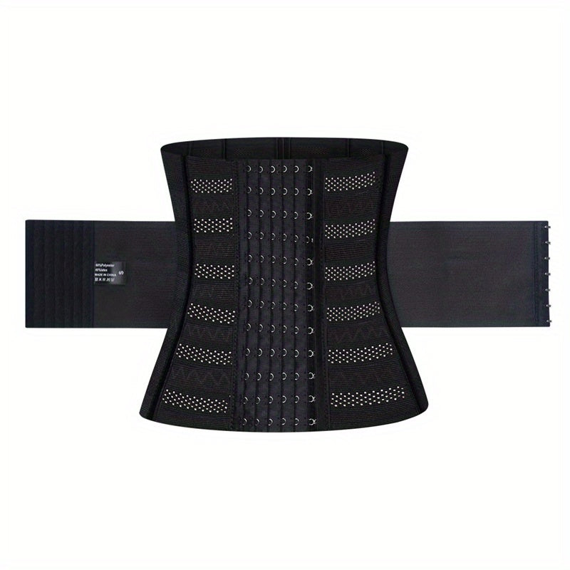 Adjustable Waist Trainer for Women Lower Belly Fat Wrap