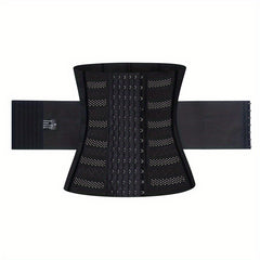 Adjustable Waist Trainer for Women Lower Belly Fat Wrap