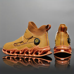 Men's Blade Sneakers Casual Walking Shoes Comfortable Breathable
