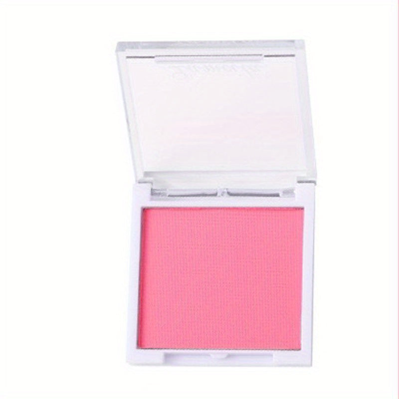 Natural Nude Blush Palette Lightweight for Beginner Female Makeup Artists