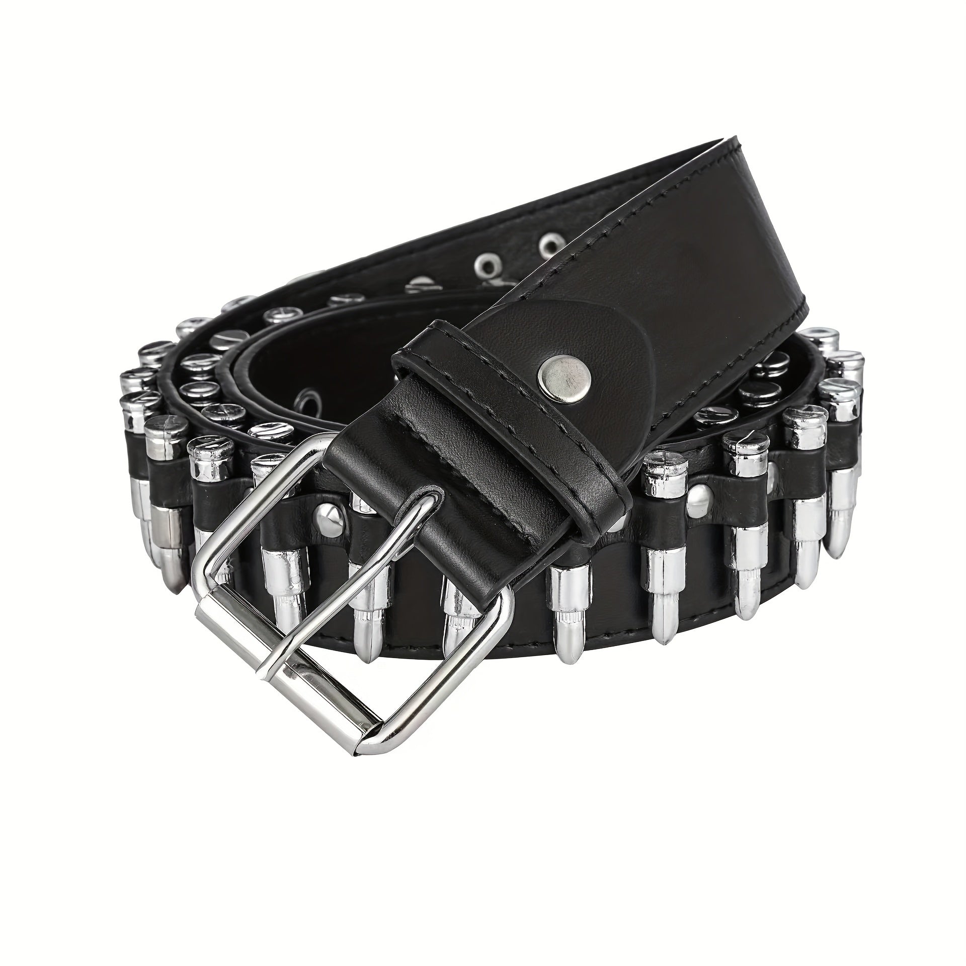 Men's Buckle Belt Unisex for Outdoor Party Holiday Daily