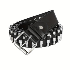 Men's Buckle Belt Unisex for Outdoor Party Holiday Daily