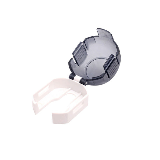 Child Safety Lock Cover for Door - Anti Reverse Lock for Kids