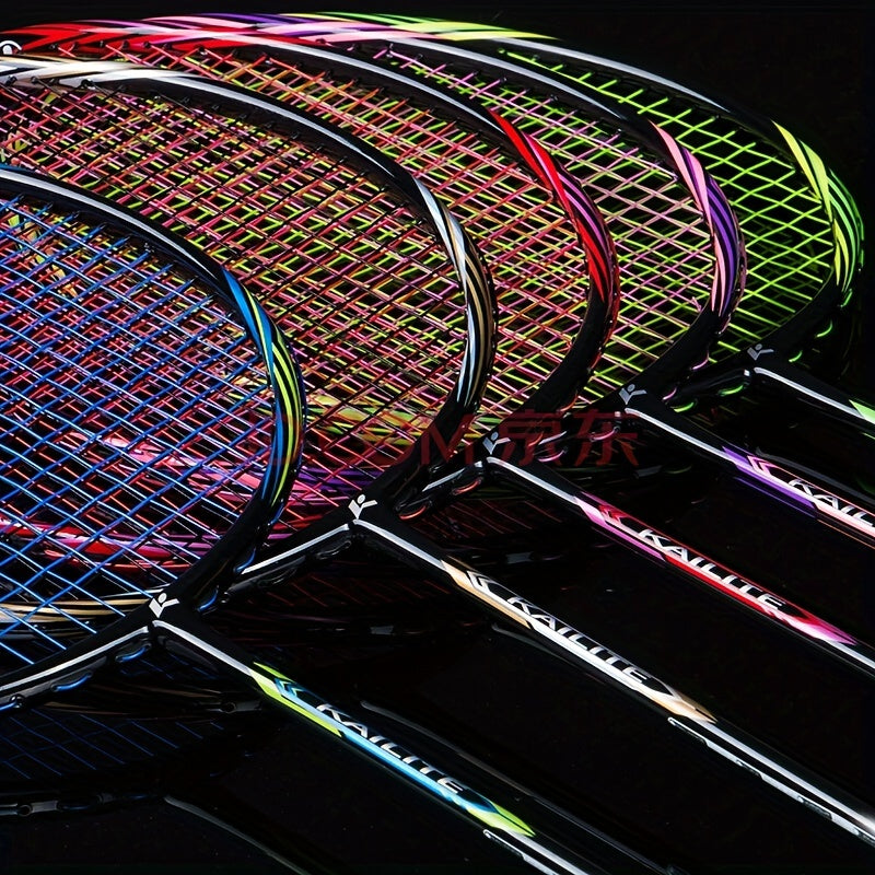 Durable High Elastic Badminton Racket String Line