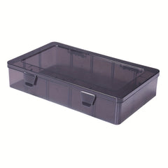 Transparent Plastic Box Diamond Painting Accessories Storage Portable Case