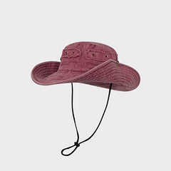 Wide Brim Sun Hats for Women/Men Gardening Beach Sun Protection Hat