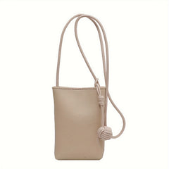 Small Crossbody Bag Waterproof Shoulder Bag for Travel and Work