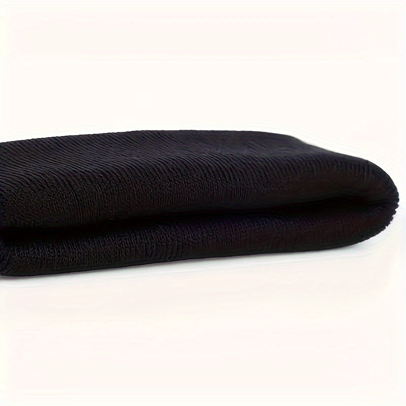 Y2K Gothic I'M NOT WEIRD Knitted Beanie Hat for Outdoor Activities