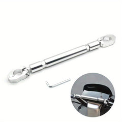 Motorcycle Balance Bar Bracket Faucet Cross Bar Pull Bar