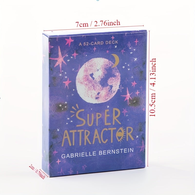 Attractor Tarot Game for Parties