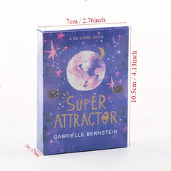 Attractor Tarot Game for Parties