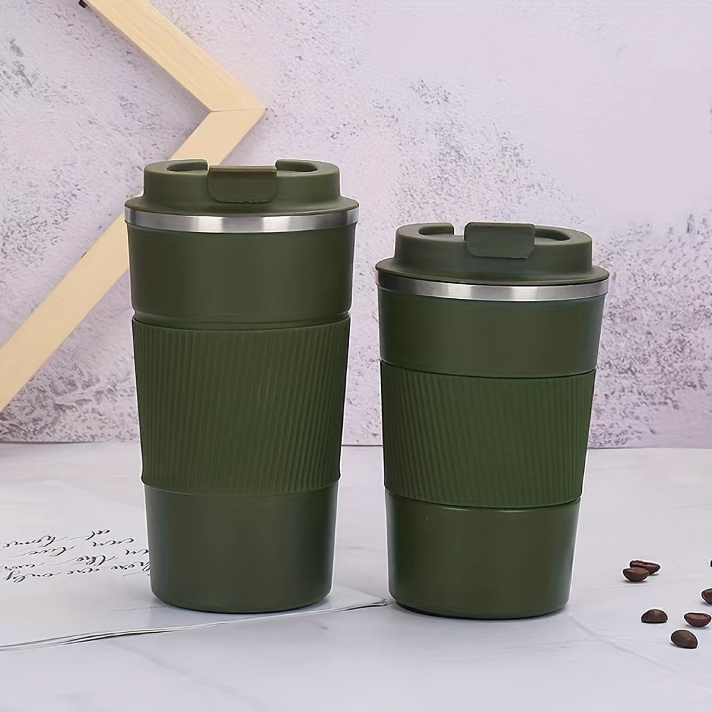 Reusable Leakproof Water Bottle 2 Wall Vacuum Insulated Stainless Steel Cup