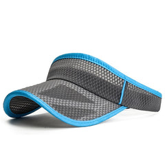 Summer Sunshade Hat Men Women's Travel Sports Open Hat