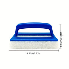 Swimming Pool Brush for Ground and Indoor Pools