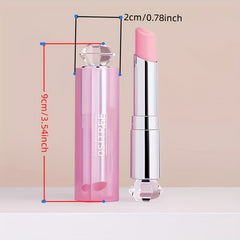 Lipstick Willow Wooden Flower Hydrating Balm