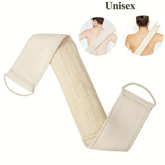 Natural Loofah Exfoliating Body Scrubber