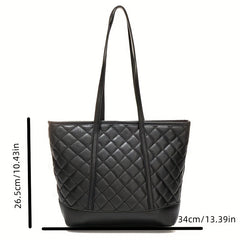 Large Capacity Tote Bag Shoulder Bag