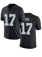 Men's American Football Jersey V Neck Short Sleeve