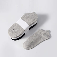 10 Pairs Soft & Lightweight Boat Socks Women's Stockings