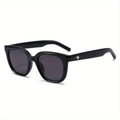 Star Pattern Cat's Eye Sunglasses UV400 Protection Glasses