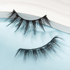 5 Pairs Long Voluminous 3D Mink False Eyelashes