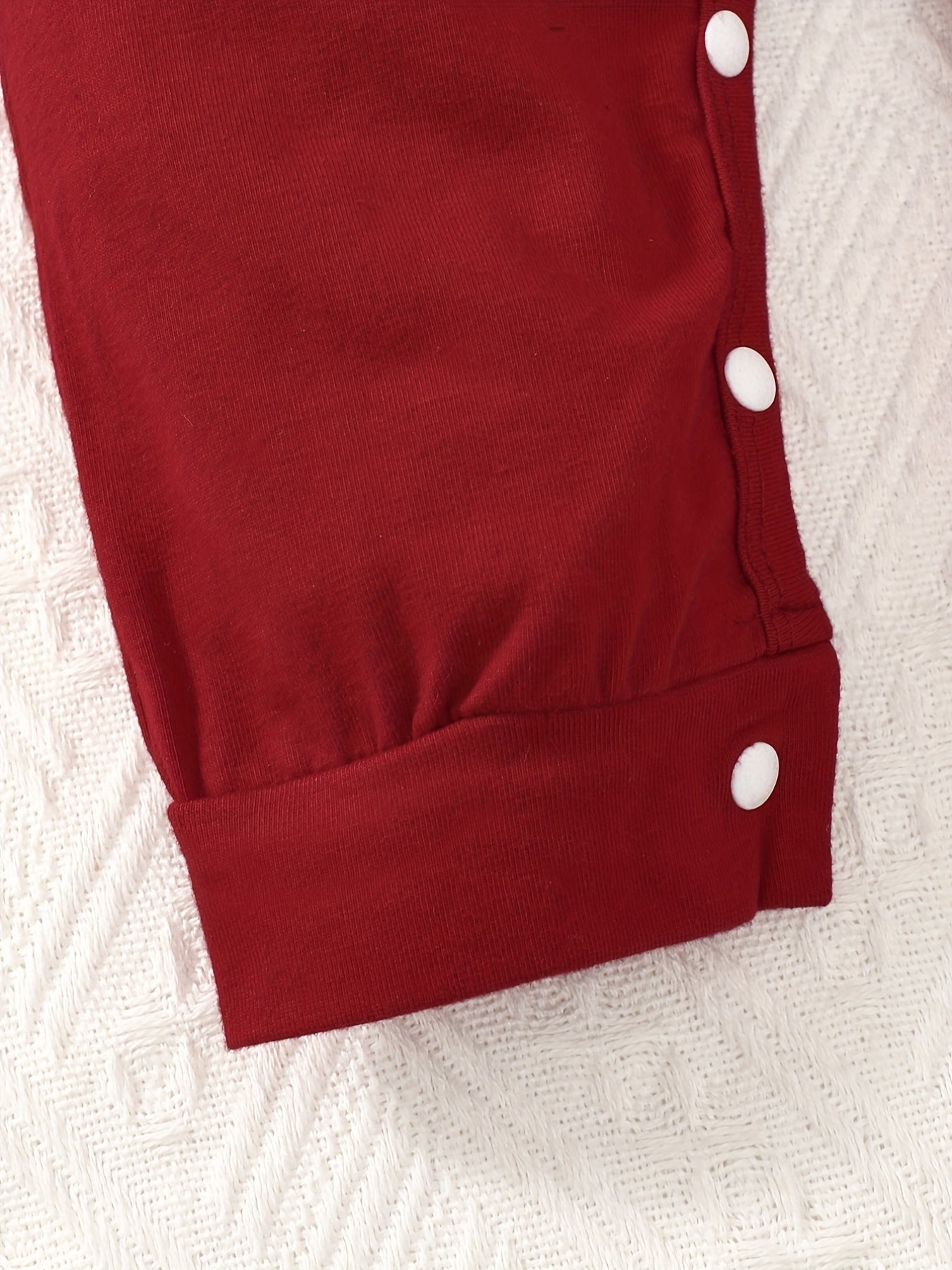 Infant Baby Letter 28 Print Romper Cotton Long Sleeve Hoodie Jumpsuit