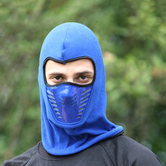 Autumn Winter Windproof Balaclava Ski Mask For Men Warm Full Face Mask