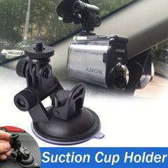 Mini Car Suction Cup Mount Tripod Holder for Car GPS DV DVR Camera