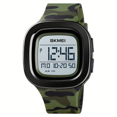 Square Kids Sport Watch Chronograph Multifunction