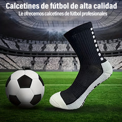 10 Pairs Outdoor Non-slip Breathable Football Socks