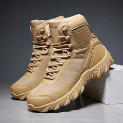 Men's Hiking Boots Wear Resistant Non Slip Boots