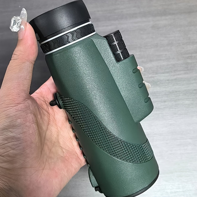 High Definition Monocular Telescope for Outdoor & Camping