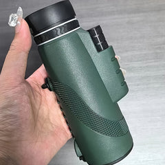 High Definition Monocular Telescope for Outdoor & Camping