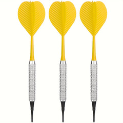 CyeeLife 3pcs 13g Soft Darts for Practice Competition and Home
