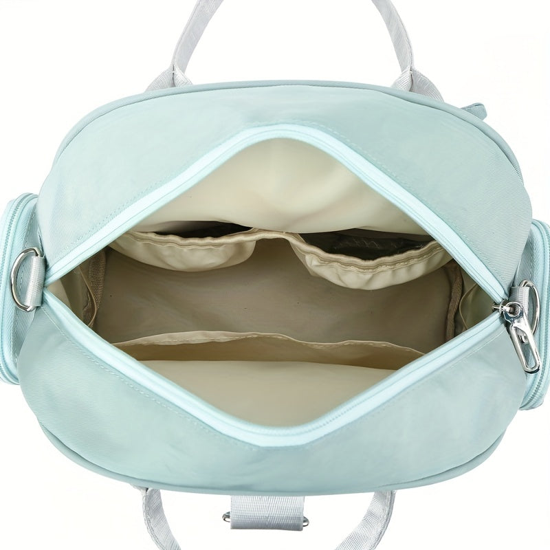 Lightweight Mommy Bag Insulated Diaper Bag