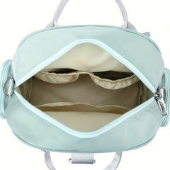 Lightweight Mommy Bag Insulated Diaper Bag