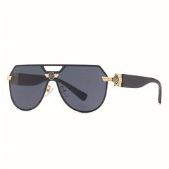 Men's One Piece Sunglasses
