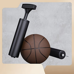 Portable Multifunctional Ball Inflator Air Pump for Balls