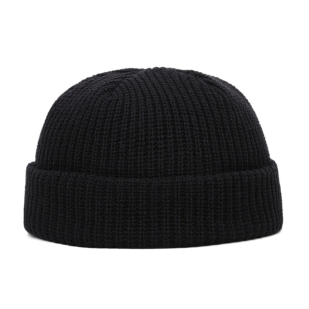 Unisex Warm Fisherman Hat for Autumn & Winter