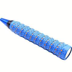 Anti Slip Tennis Badminton Racket Overgrips Sweat Absorbent