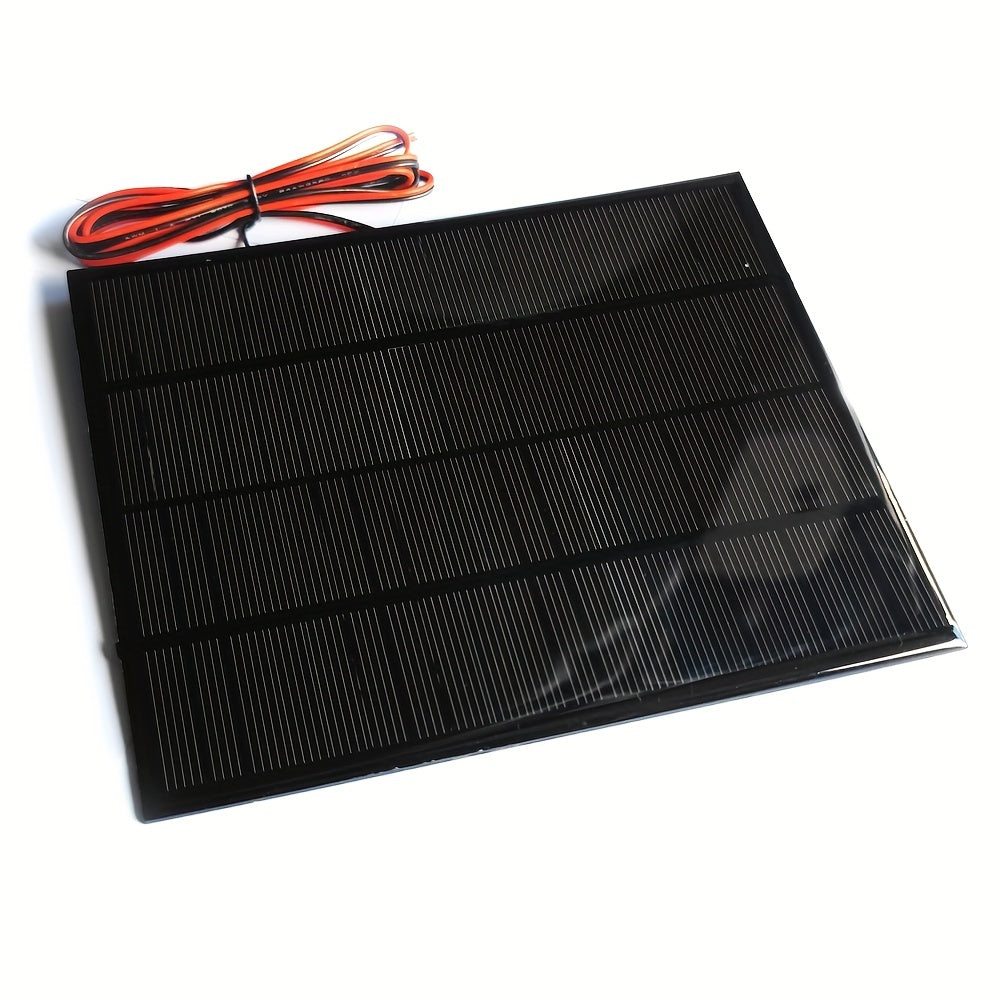 Solar Panel Drop Glue Board 150 125mm 10V 300MA 3Wp