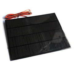 Solar Panel Drop Glue Board 150 125mm 10V 300MA 3Wp