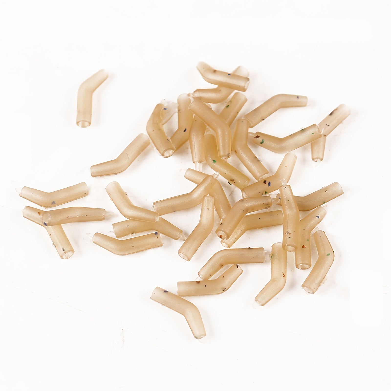 10pcs Rig Aligners for Hair Rig Carp Rig