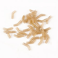 10pcs Rig Aligners for Hair Rig Carp Rig