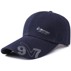 Men's Travel Sun Protection Baseball Cap Hat