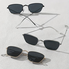 3 Pairs Men's Sunglasses UV Resistant for Holiday Party